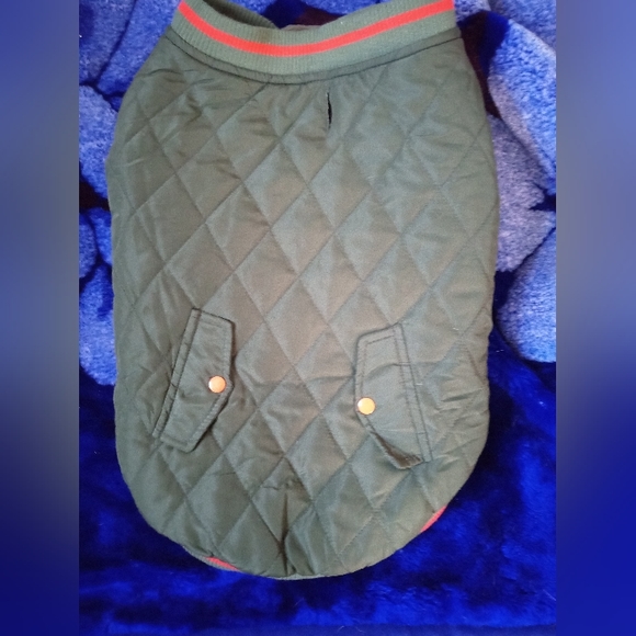 Large Dog Coat - Picture 3 of 4